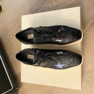 Stella McCartney elyse lace-up shoes